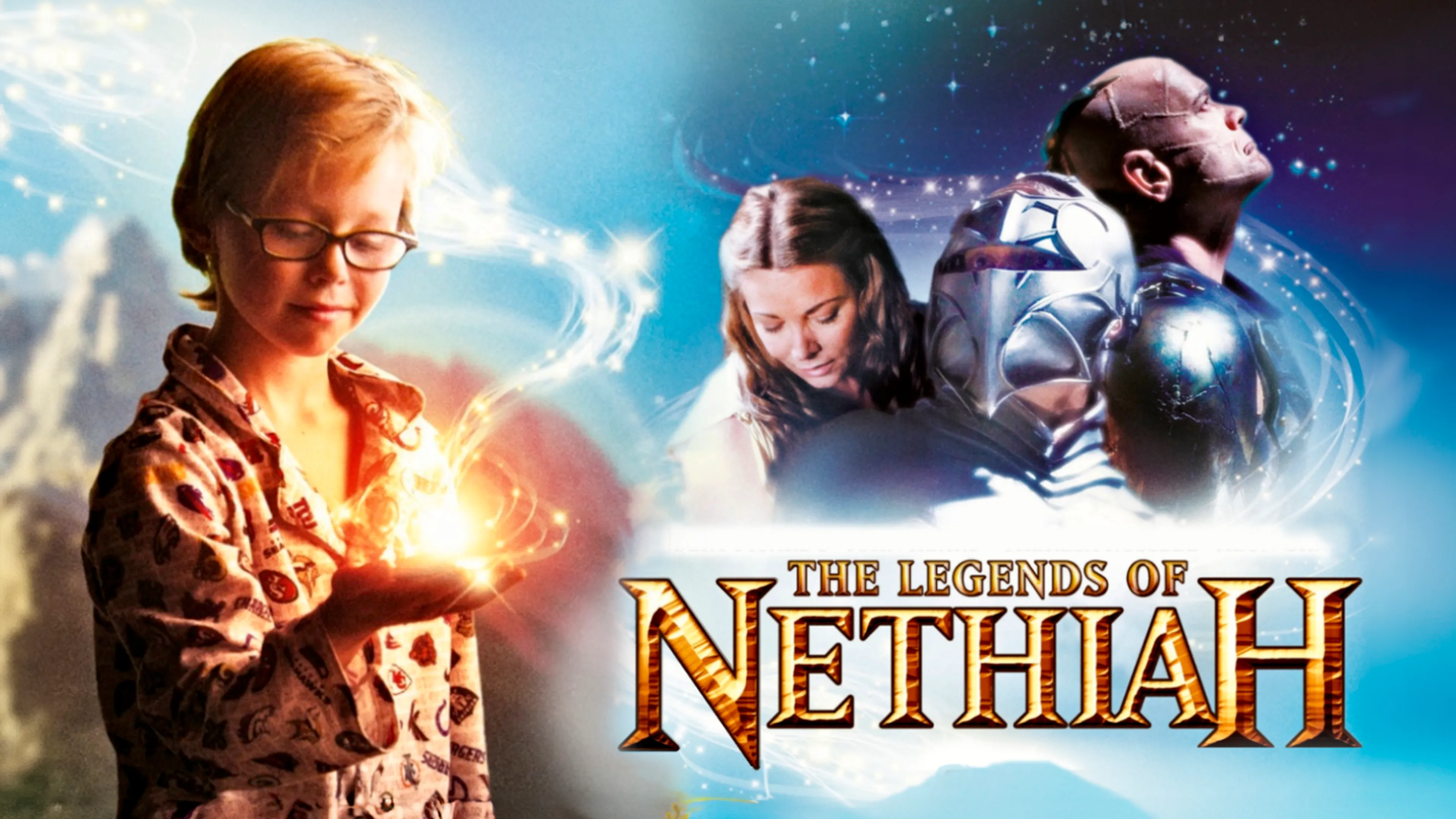 The Legends of Nethiah poster